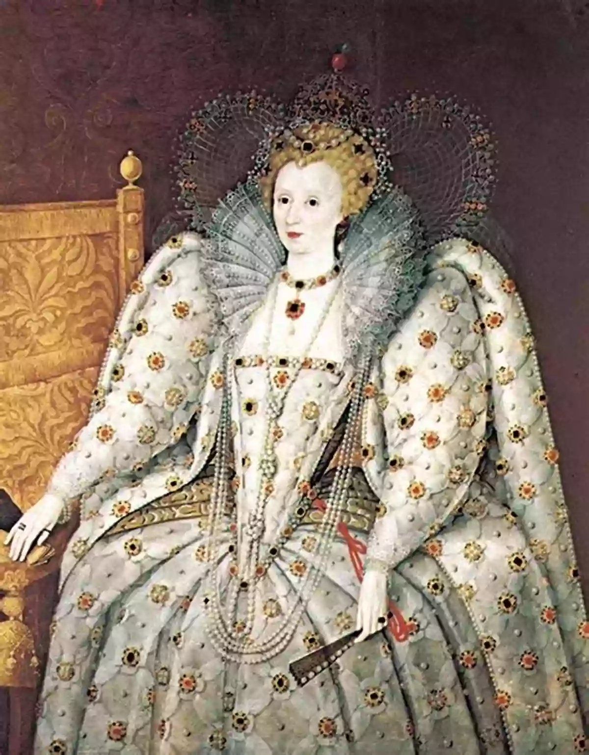 Queen Elizabeth I The Icon Of Renaissance Fashion Queen Elizabeth S Wardrobe Unlock D Janet Arnold