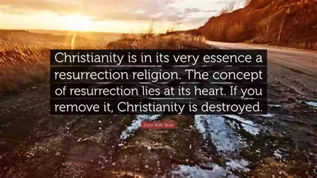 Quote Basic Christianity John R W Stott