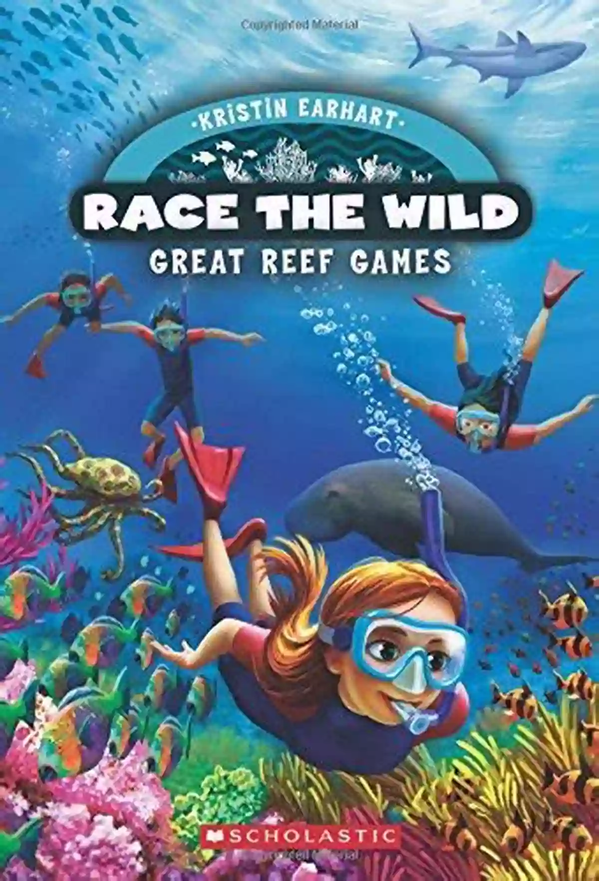 Race The Wild Great Reef Games Dive Into An Epic Underwater Adventure Race The Wild #2: Great Reef Games