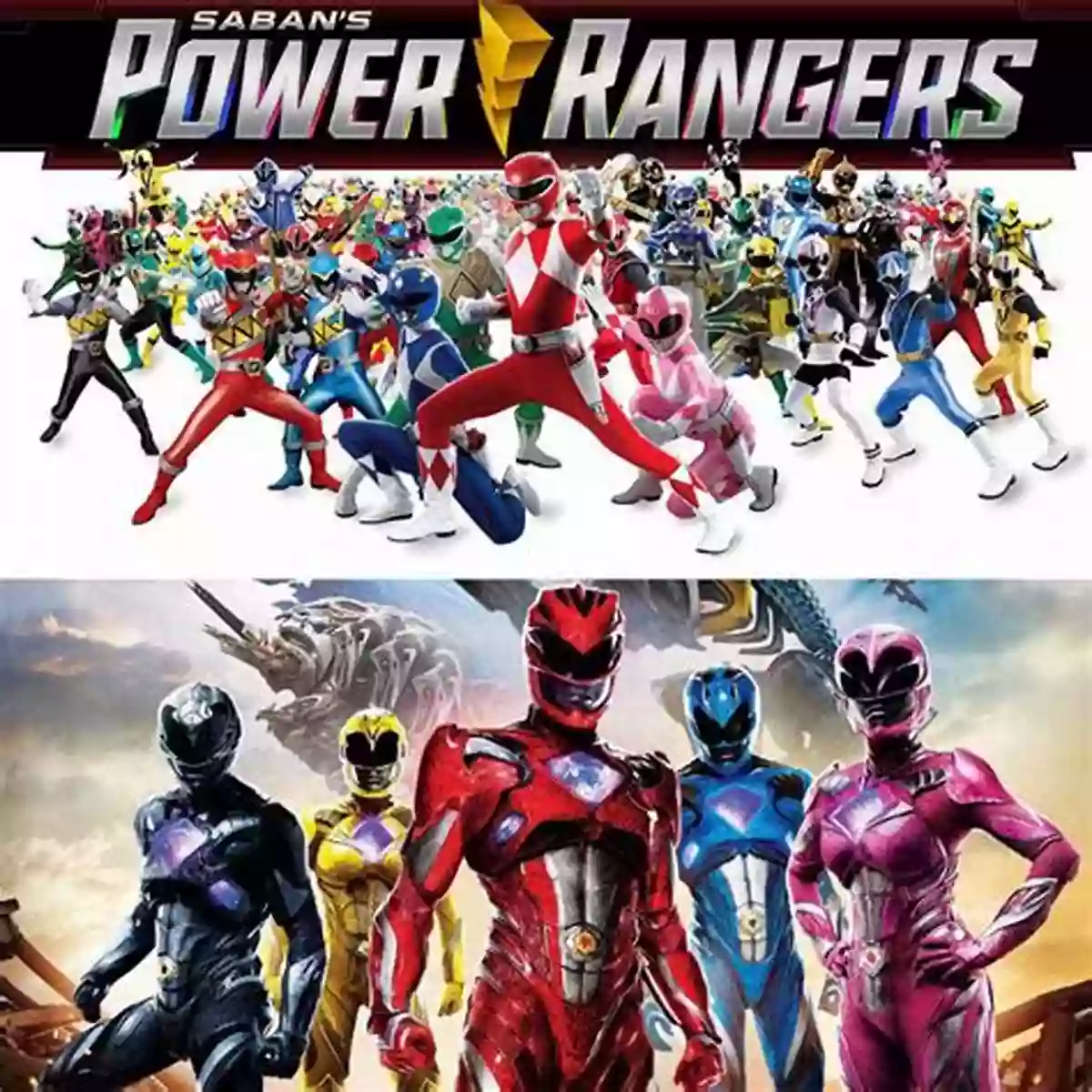 Rainbow Rangers Superhero Team In Action Rainbow Rangers: Meet The Team