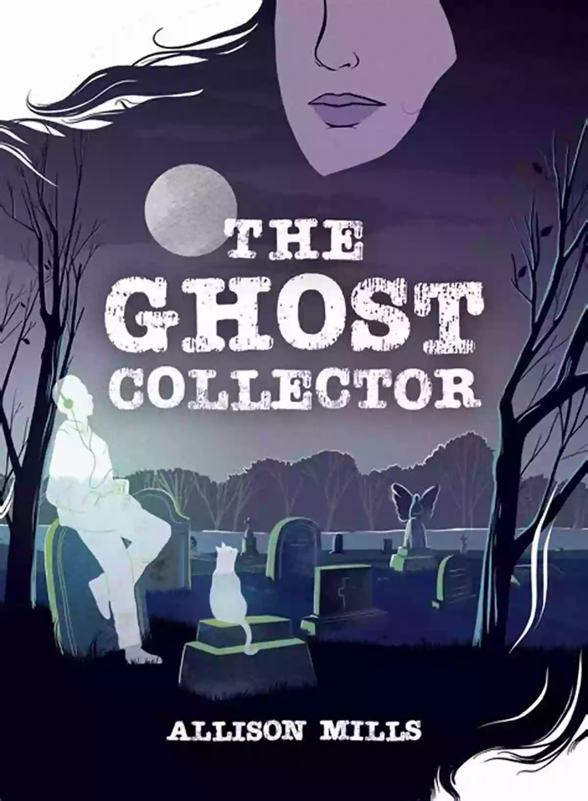 Read More The Ghost Collector Dina Bha Idden