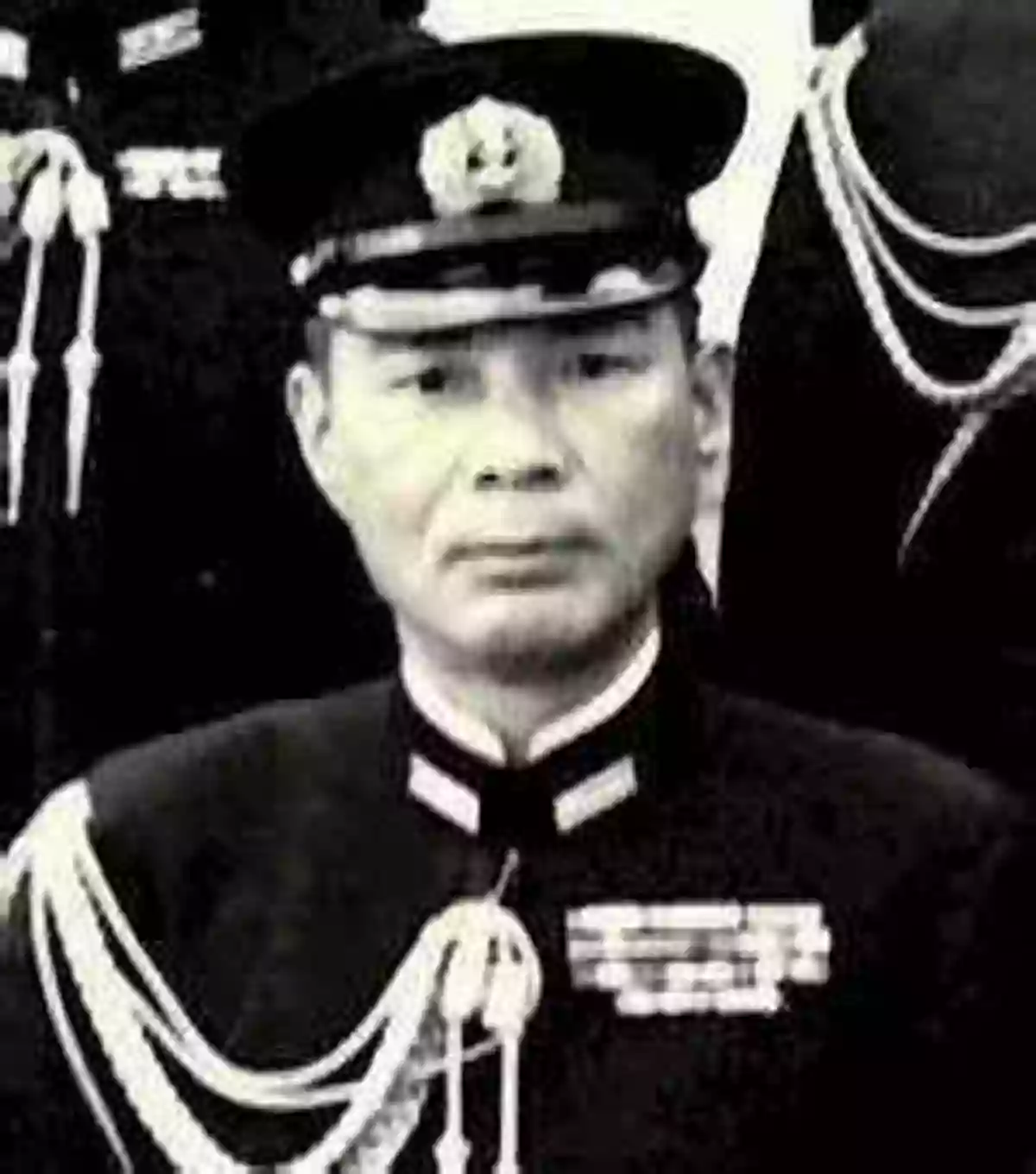 Rear Admiral Matome Ugaki WAR HEROES OF JAPAN: The Great Battles Of WW1 And WW2