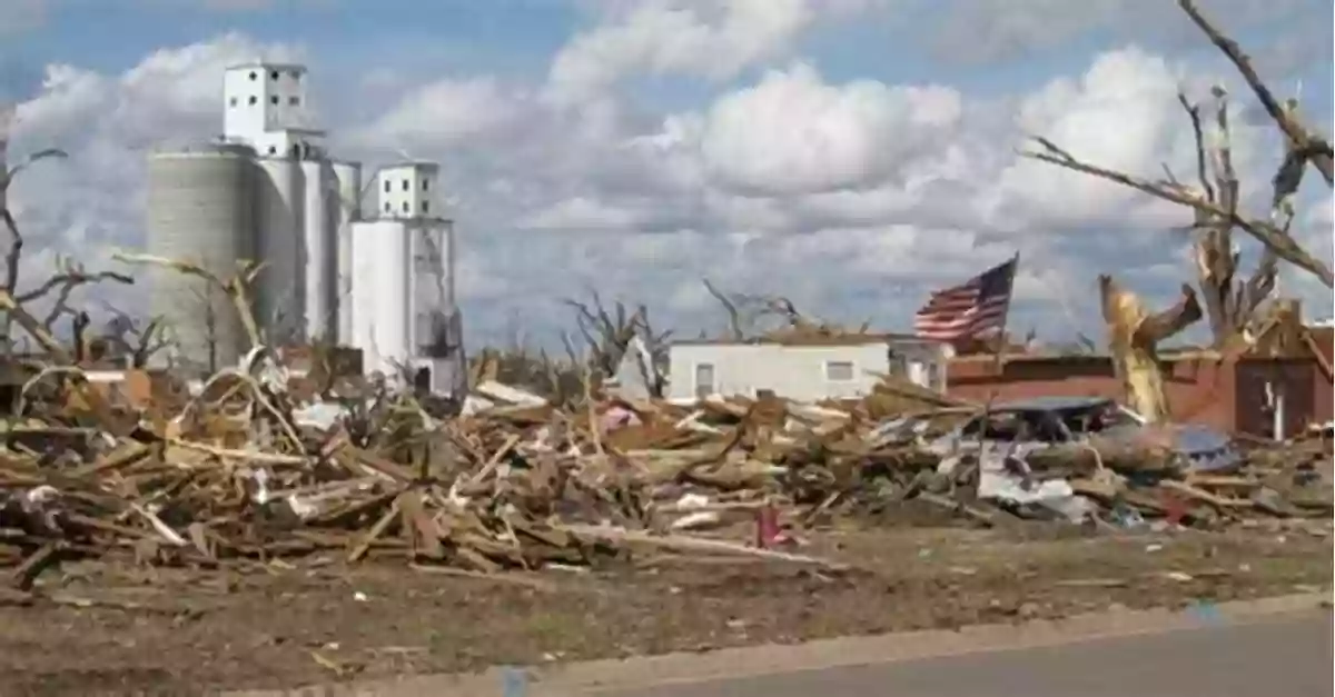 Rebuilding Efforts After The Greensburg Tornado Sound And Fury: A History Of Kansas Tornadoes 1854 2008