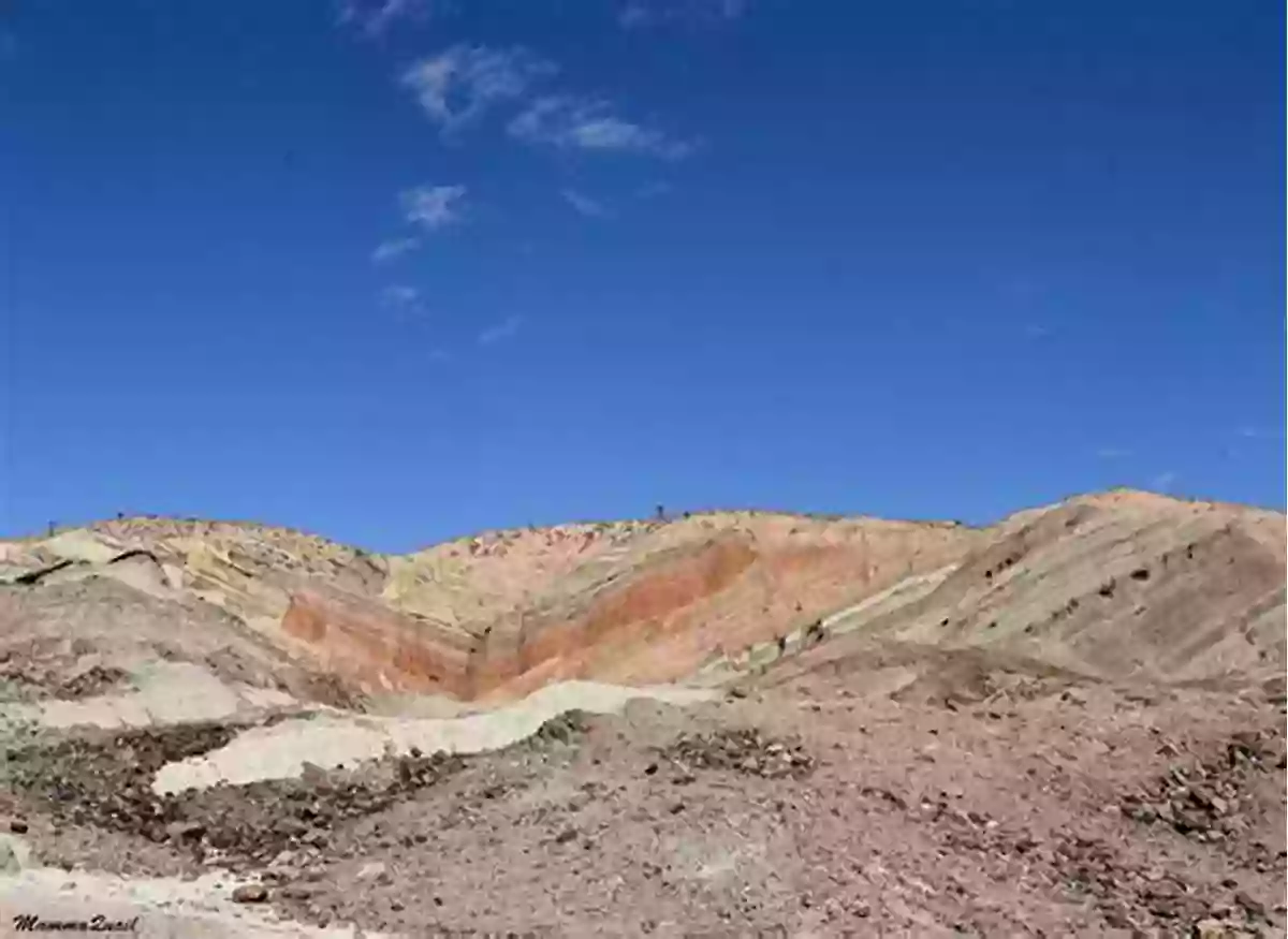 Red Rock Canyon Rainbow Basin And The Owl Canyon The Mohave Desert: Red Rock Canyon Rainbow Basin And The Owl Canyon