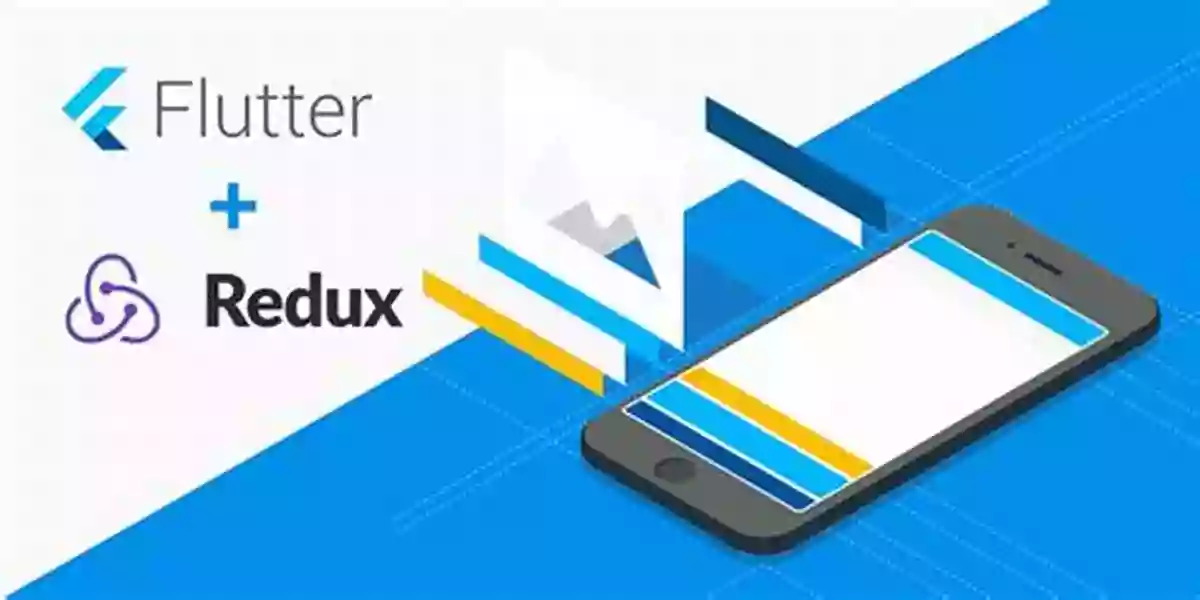 Redux Logo Managing State In Flutter Pragmatically: Discover How To Adopt The Best State Management Approach For Scaling Your Flutter App