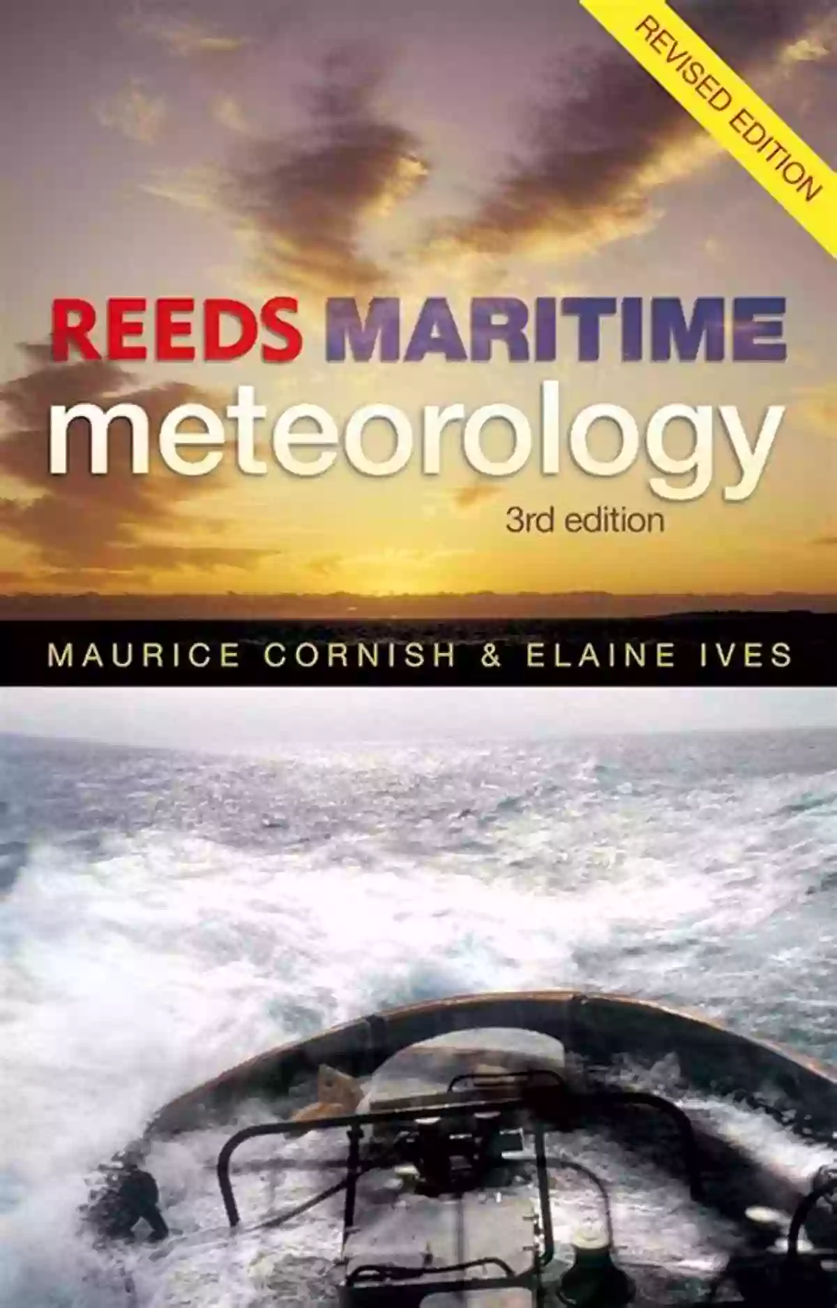 Reeds Maritime Meteorology: Empowering Weather Enthusiasts Reeds Maritime Meteorology (Reeds Professional)