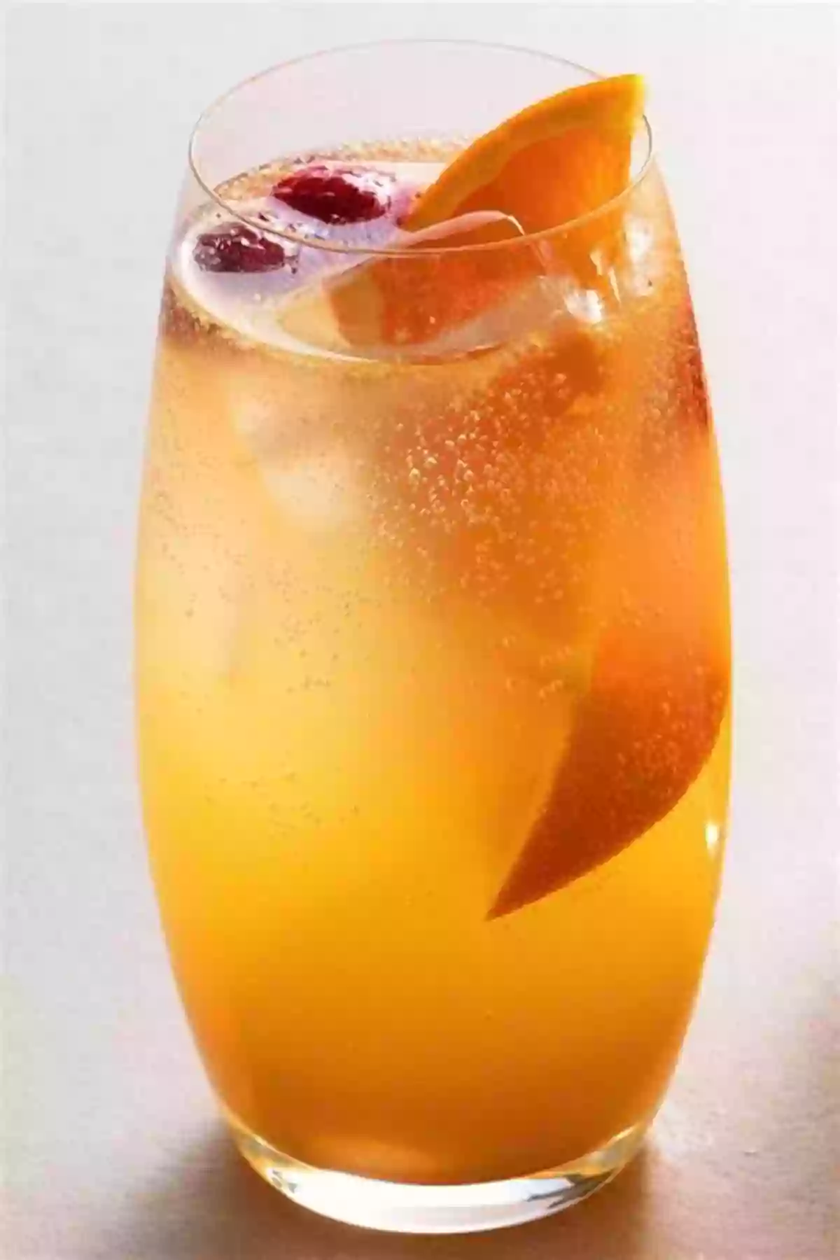 Refreshing Spritz Cocktail With A Citrus Twist Session Cocktails: Low Alcohol Drinks For Any Occasion