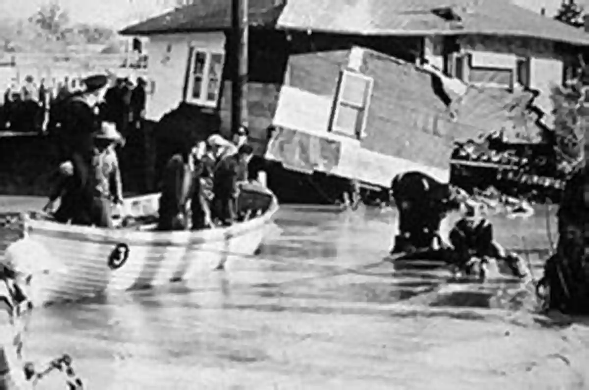 Rescue Efforts During Hurricane Hazel In The Carolinas Hurricane Hazel In The Carolinas (Images Of America)