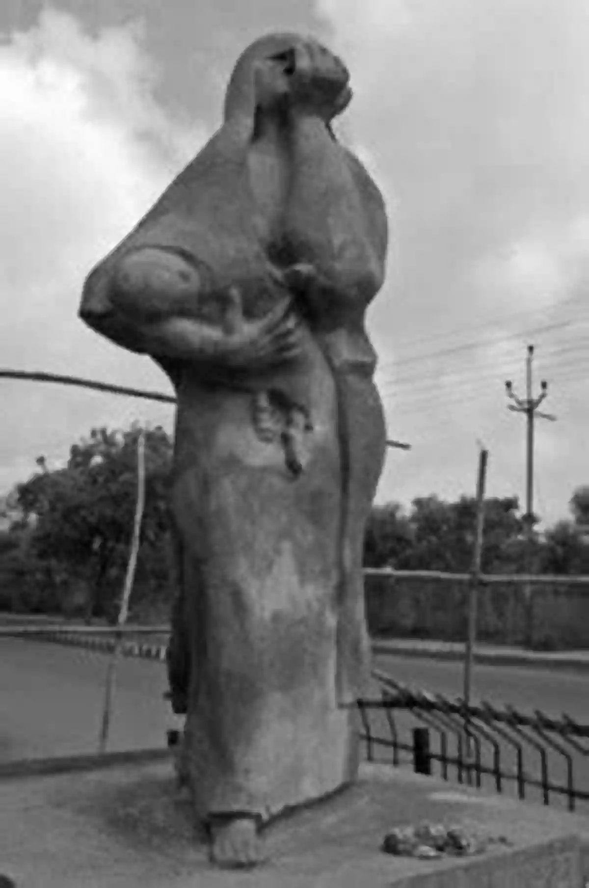 Resilience In Bronze: A Statue Commemorating The Flood Survivors DEVASTATION ON THE DELAWARE: Stories And Images Of The Deadly Flood Of 1955