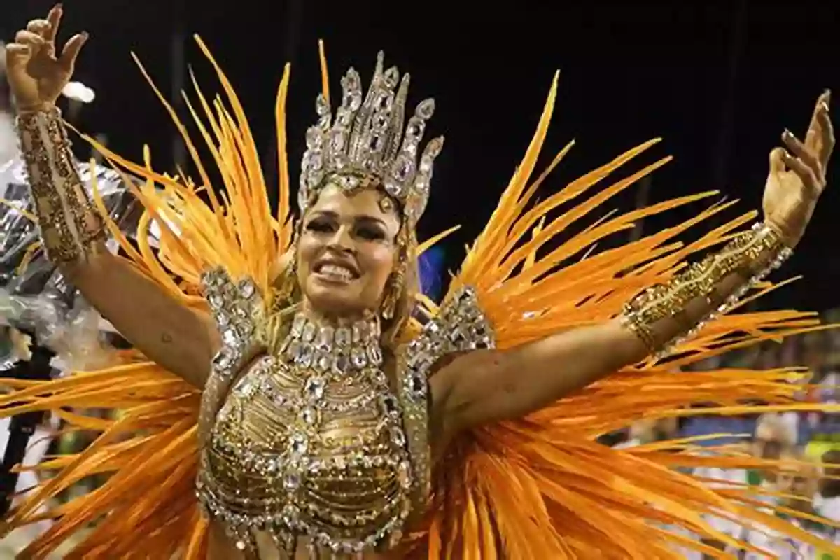 Rio De Janeiro Carnival Parade Rio De Janeiro: A Of Sounds (Hello World)