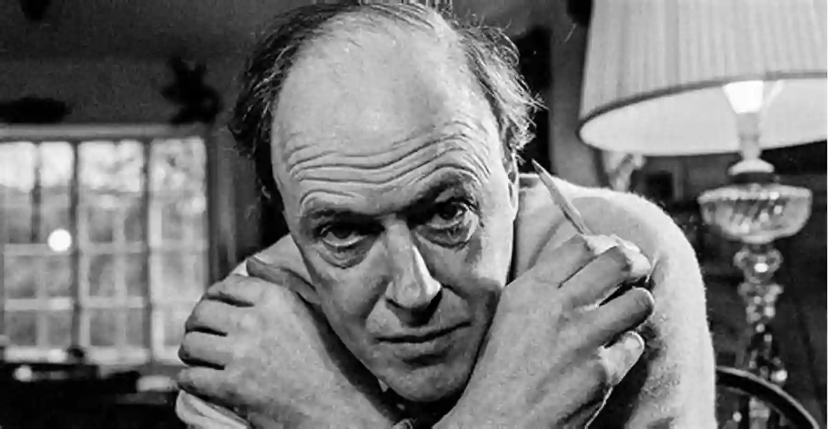 Roald Dahl A Literary Genius Roald Dahl Words Roald Dahl