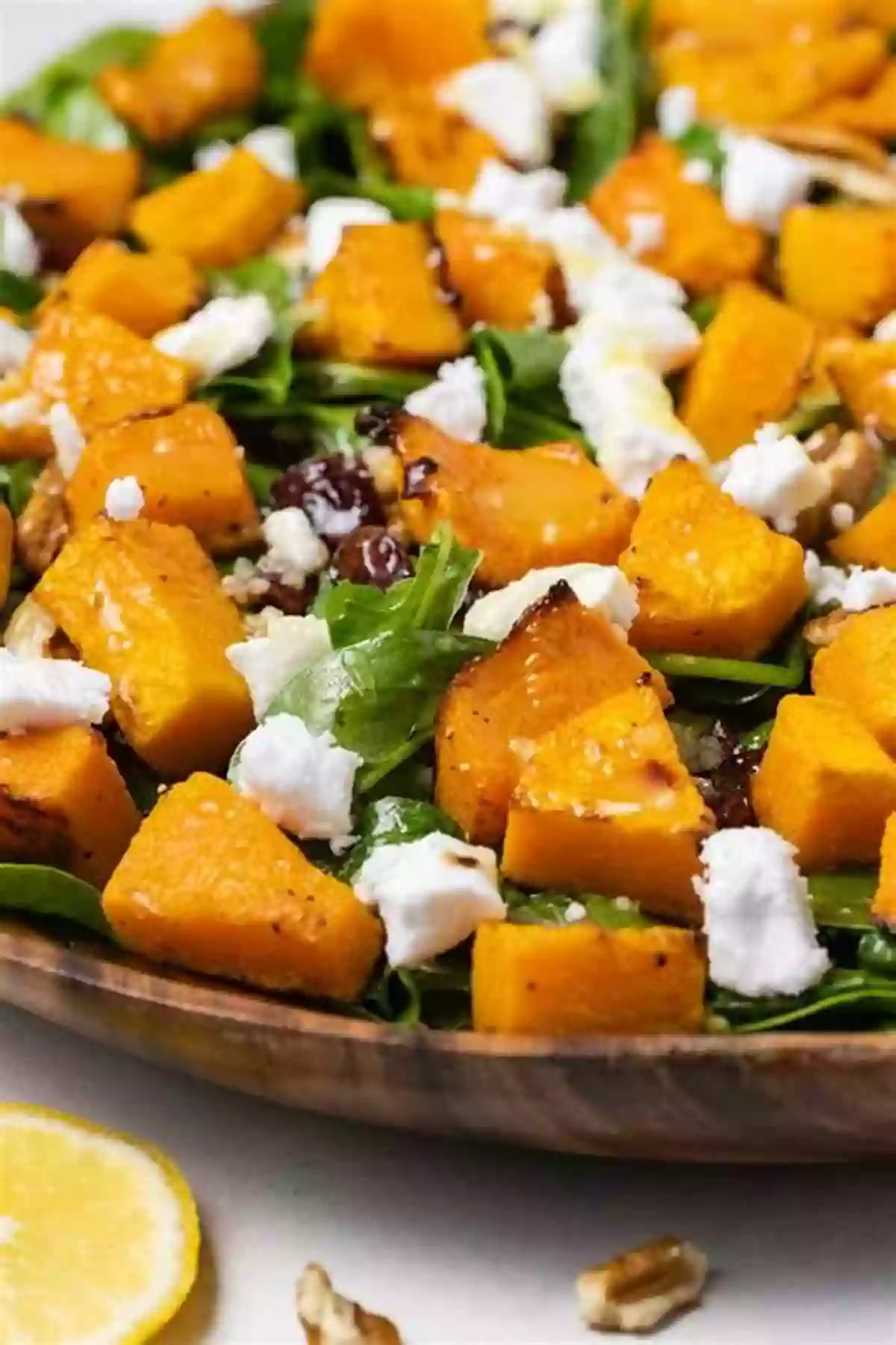 Roasted Butternut Squash Salad 303 Tasty Butternut Squash Recipes: I Love Butternut Squash Cookbook