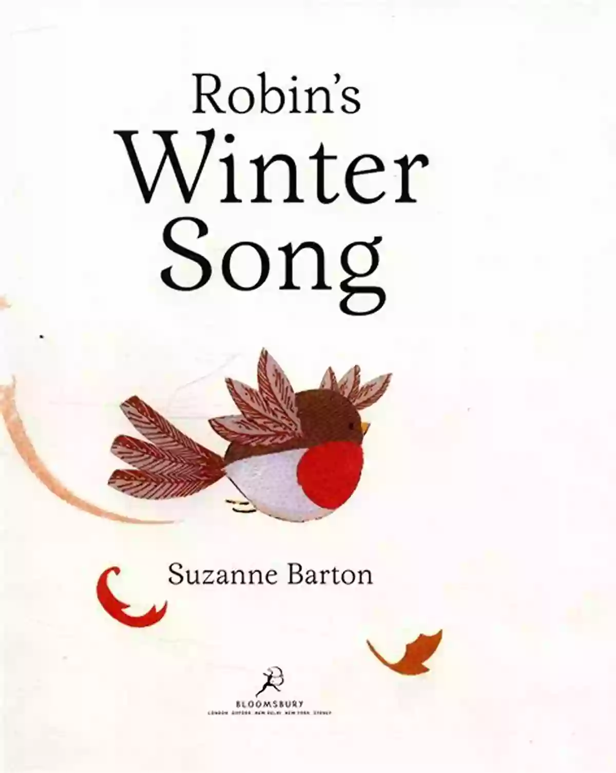 Robin Winter Song Suzanne Barton A Mesmerizing Performance At Sunset On A Winter's Evening Robin S Winter Song Suzanne Barton