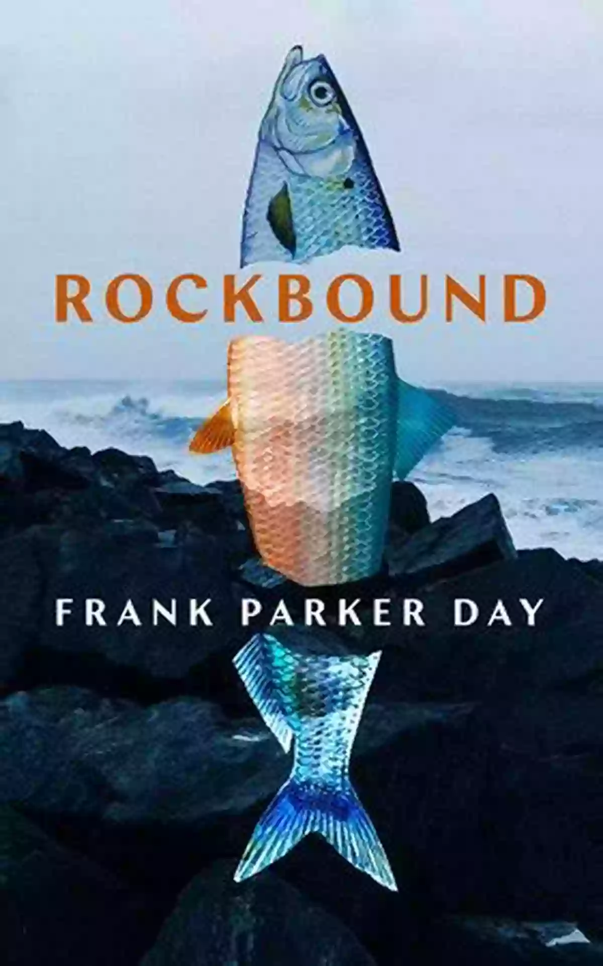 Rockbound Cover A Captivating Tale Of Resilience And Isolation In A Harsh Atlantic Landscape Rockbound Frank Parker Day