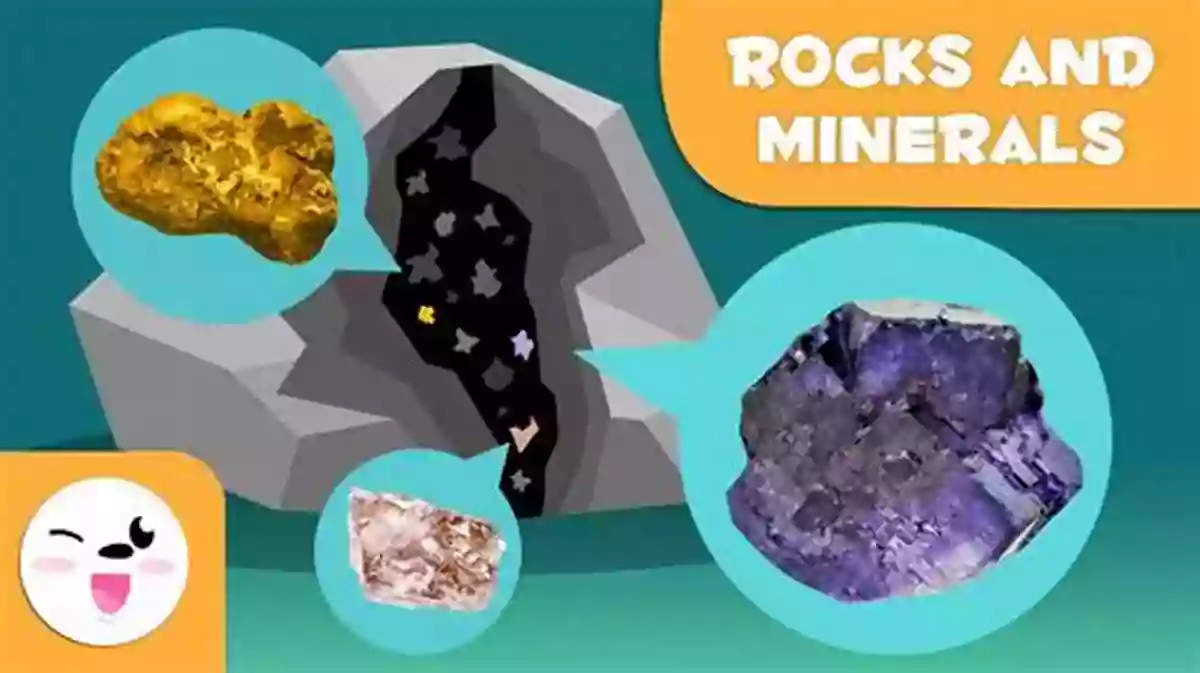 Rocks And Minerals For Kids Rocks And Minerals For Kids BIG Photos Fun Facts Silly Jokes (60+ Pages Fun Facts And Photos About Rocks Minerals Gemstones Geology And SO MUCH MORE )