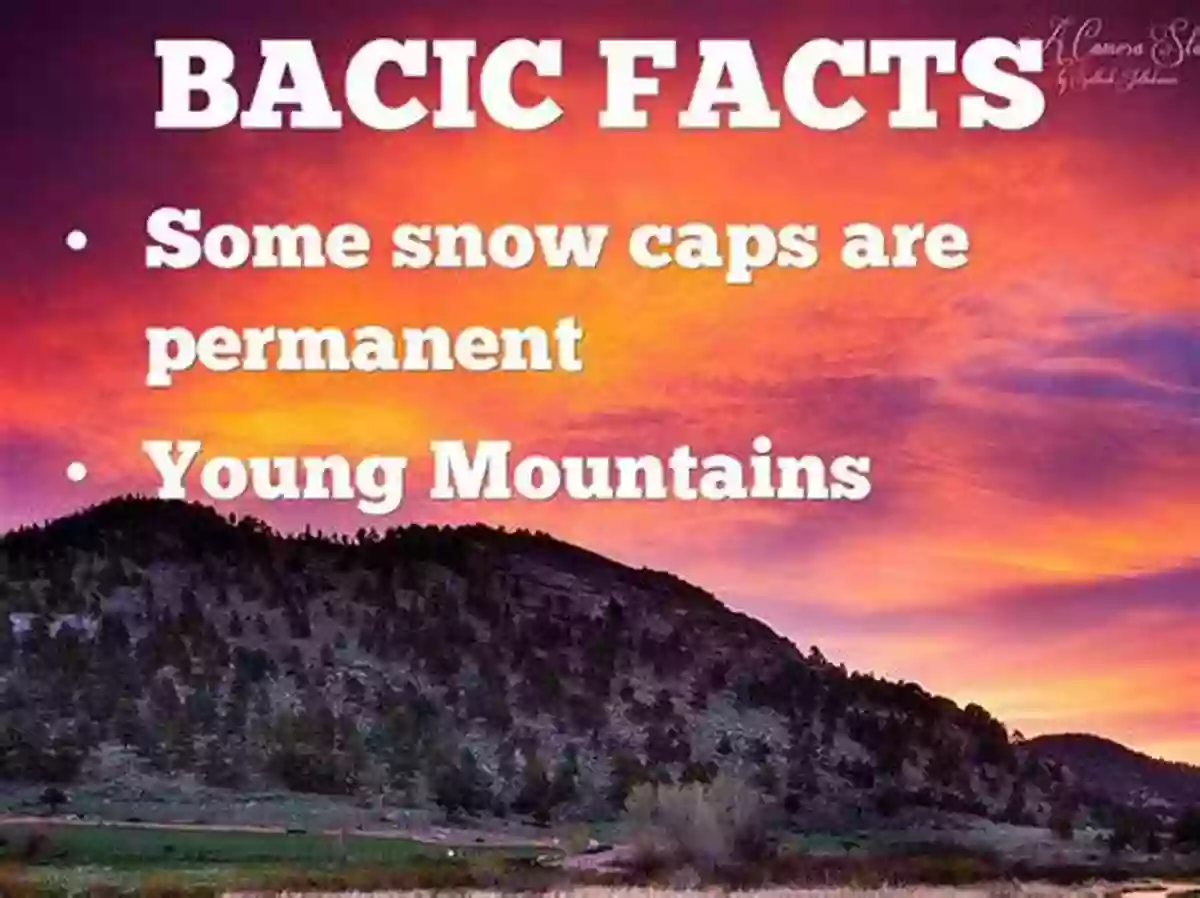 Rocky Mountains Fun Fact The Canadian Wilderness : Fun Facts From A To Z (Canadian Fun Facts For Kids)