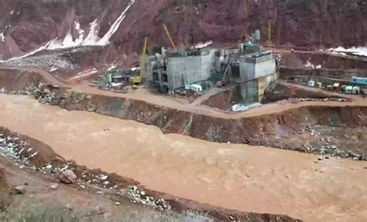 Rogun Dam's Construction Site In Tajikistan Tajikistan: Recent Developments And U S Interests