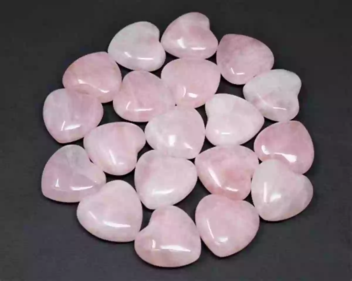 Rose Quartz The Crystal Of Love Crystals For Positive Manifestation: A Practical Sourcebook Of 100 Crystals