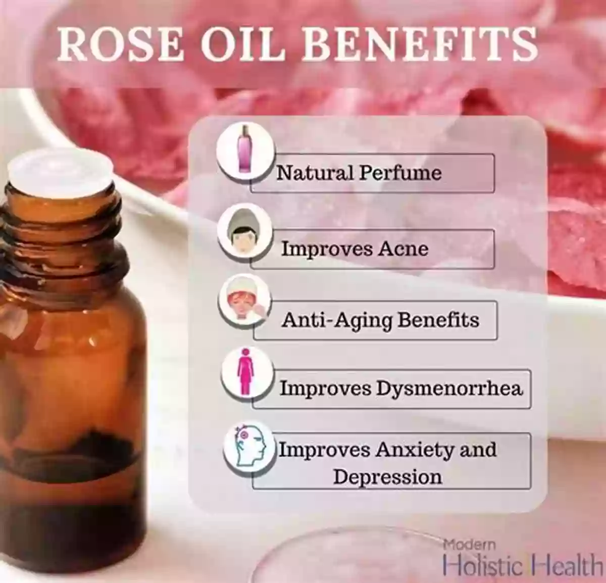 Rose Essential Oil For Anxiety Relief Essential Oils Guide: Aromatherapy For Health Healing And Emotional Balance