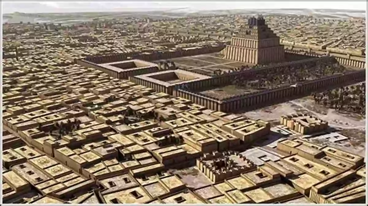 Ruins Of The Ancient Mesopotamian City, Showcasing Artistic Carvings On Architectural Structures Empires Of The Sand: The Struggle For Mastery In The Middle East 1789 1923