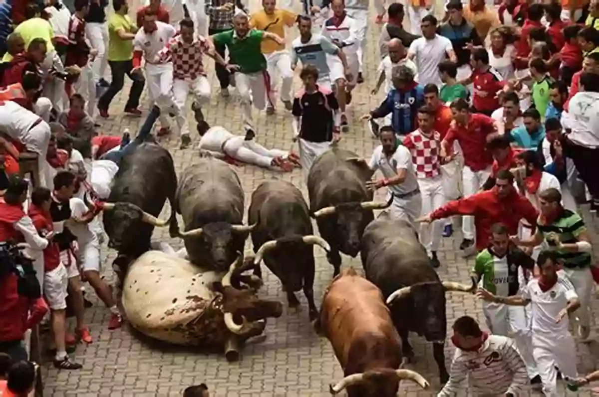 Running Of The Bulls In Pamplona, Spain Geography For Kids Curious Festivals From Around The World Geography For Kids Children S Geography Culture