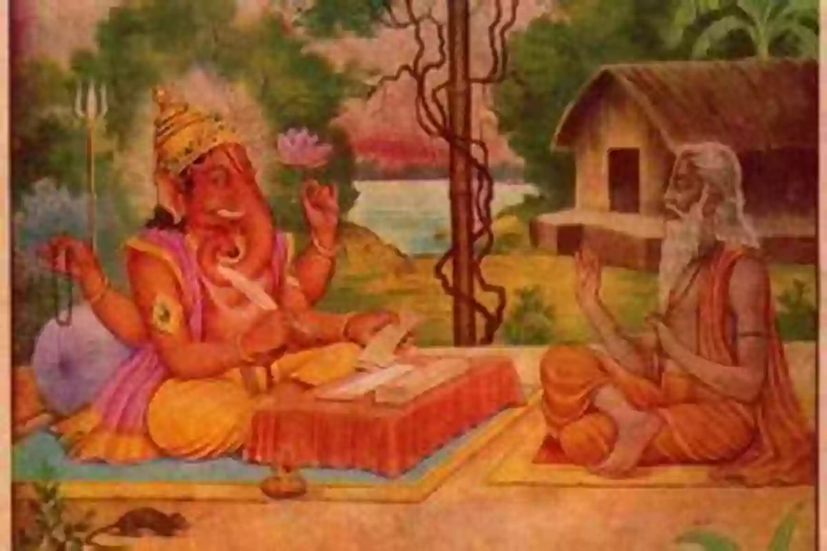 Sama Veda Vyasa The Ancient Sage Sama Veda Vyasa