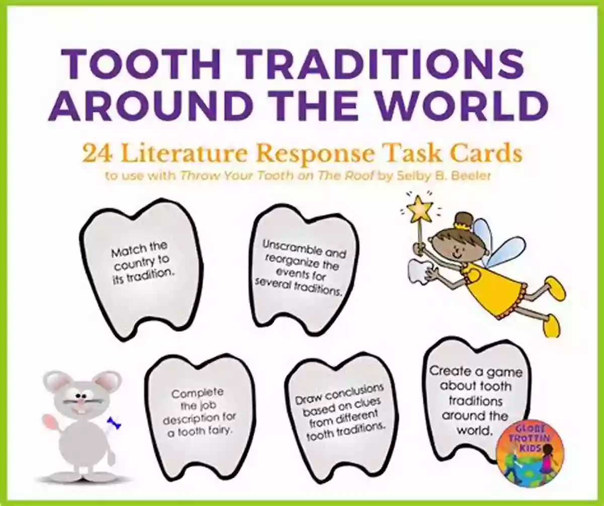 Scandinavian Tooth Trolls Tooth Traditions Around The World (World Traditions)