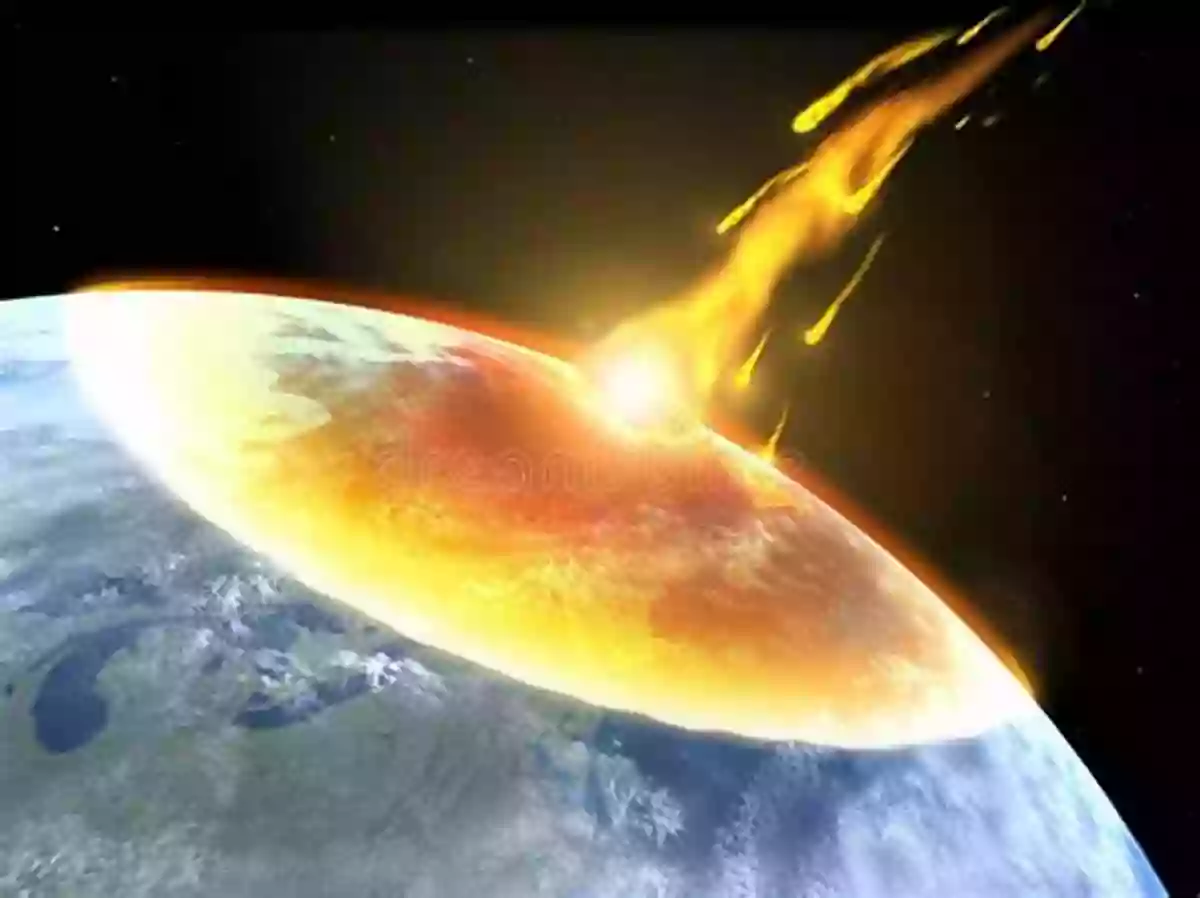 Scientific Theories Of An Asteroid Collision With Earth Apocalyptic Anxiety: Religion Science And America S Obsession With The End Of The World