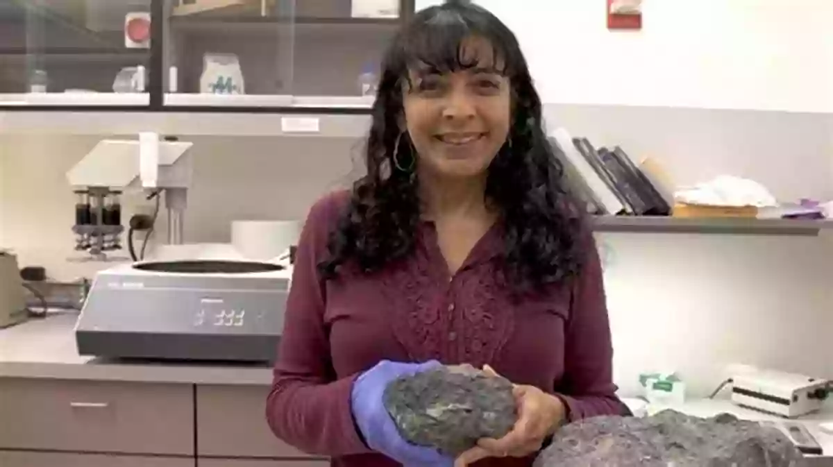 Scientists Studying Coprolite In The Lab Coprolite: A Really Crappy Story