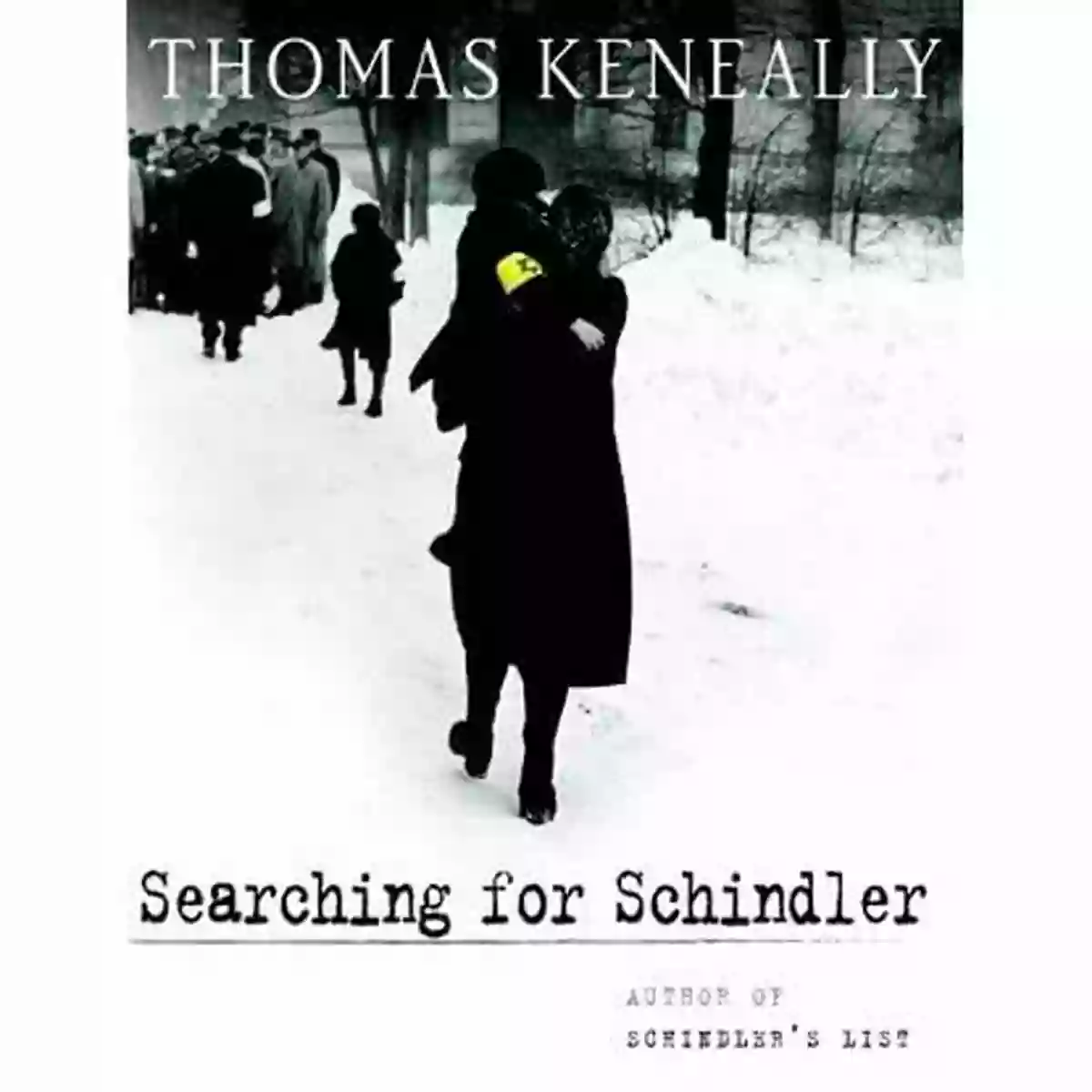 Searching For Schindler Memoir Book Cover Searching For Schindler: A Memoir