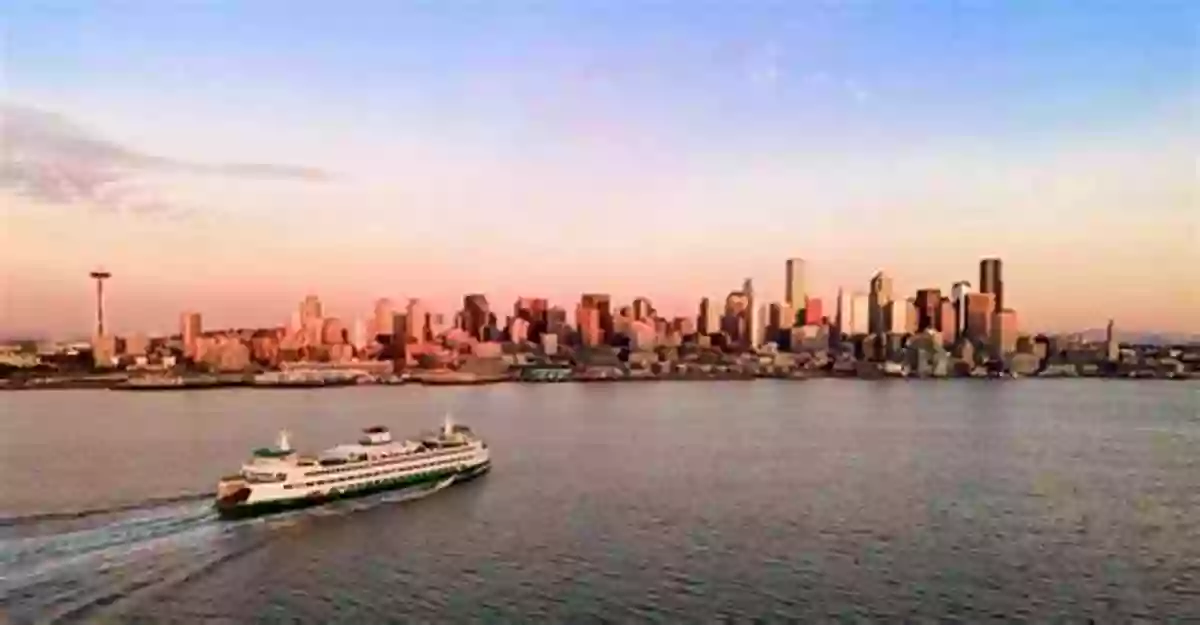 Seattle Skyline With Hills In The Foreground Too High And Too Steep: Reshaping Seattle S Topography