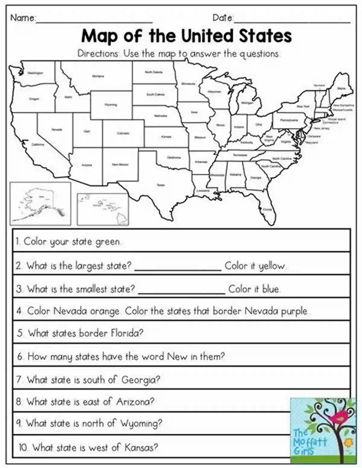 Second Grade Social Science Activities Economics: Second Grade Social Science Lesson Activities Discussion Questions And Quizzes