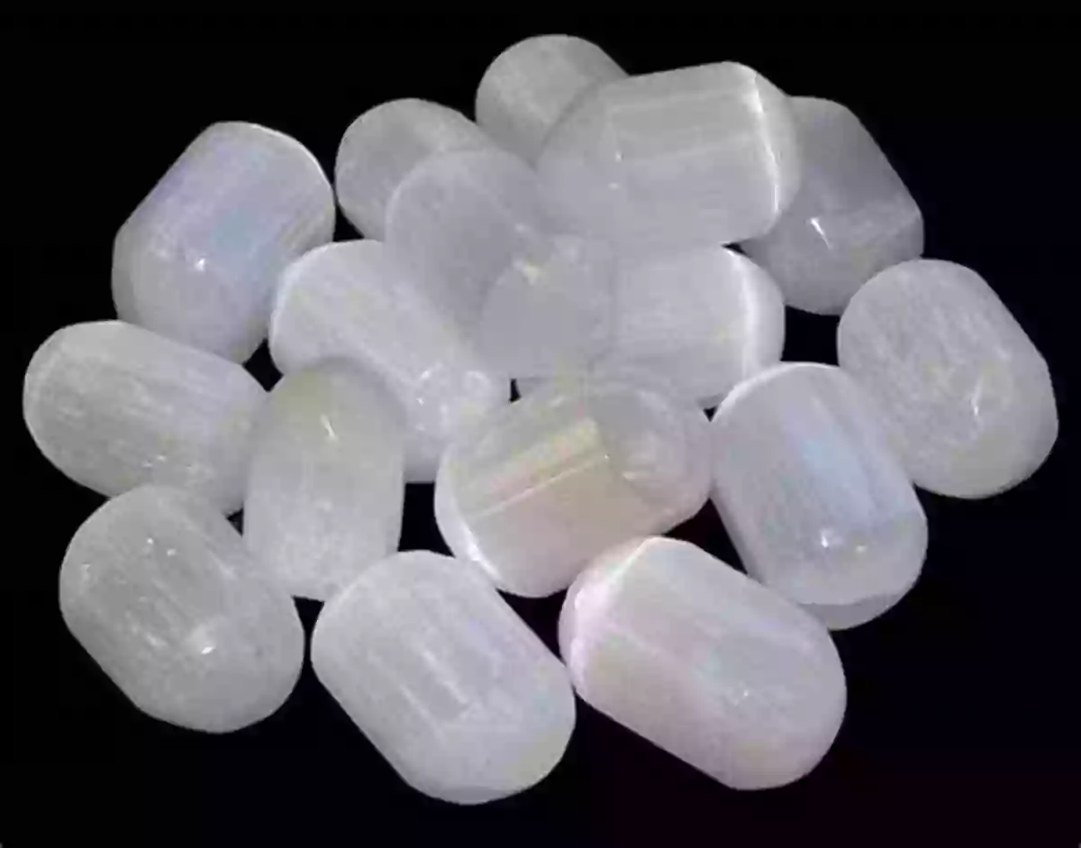 Selenite Crystal Top Ten Psychic Stones Of All Time