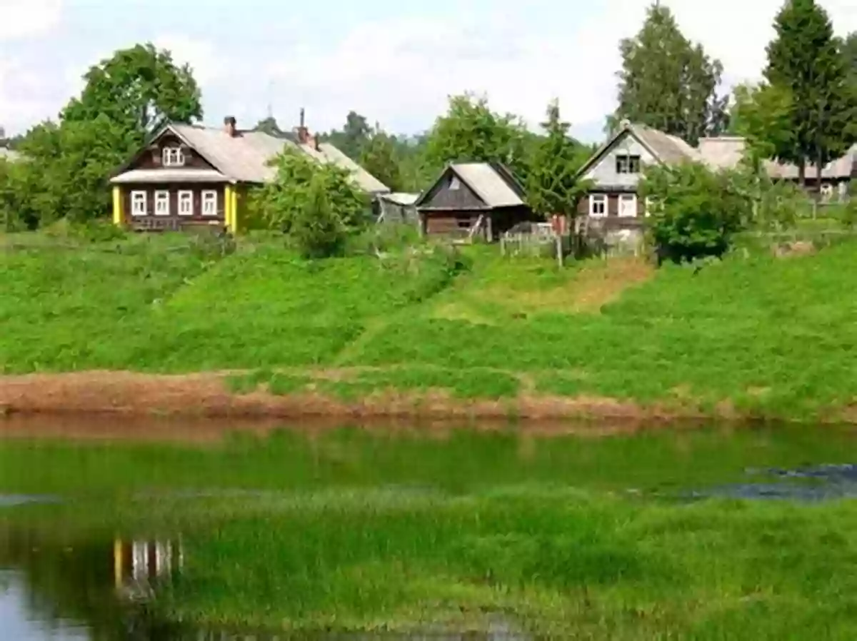 Serenity In The Russian Countryside My First Russian Health And Well Being Picture With English Translations: Bilingual Early Learning Easy Teaching Russian For Kids (Teach Learn Basic Russian Words For Children 23)