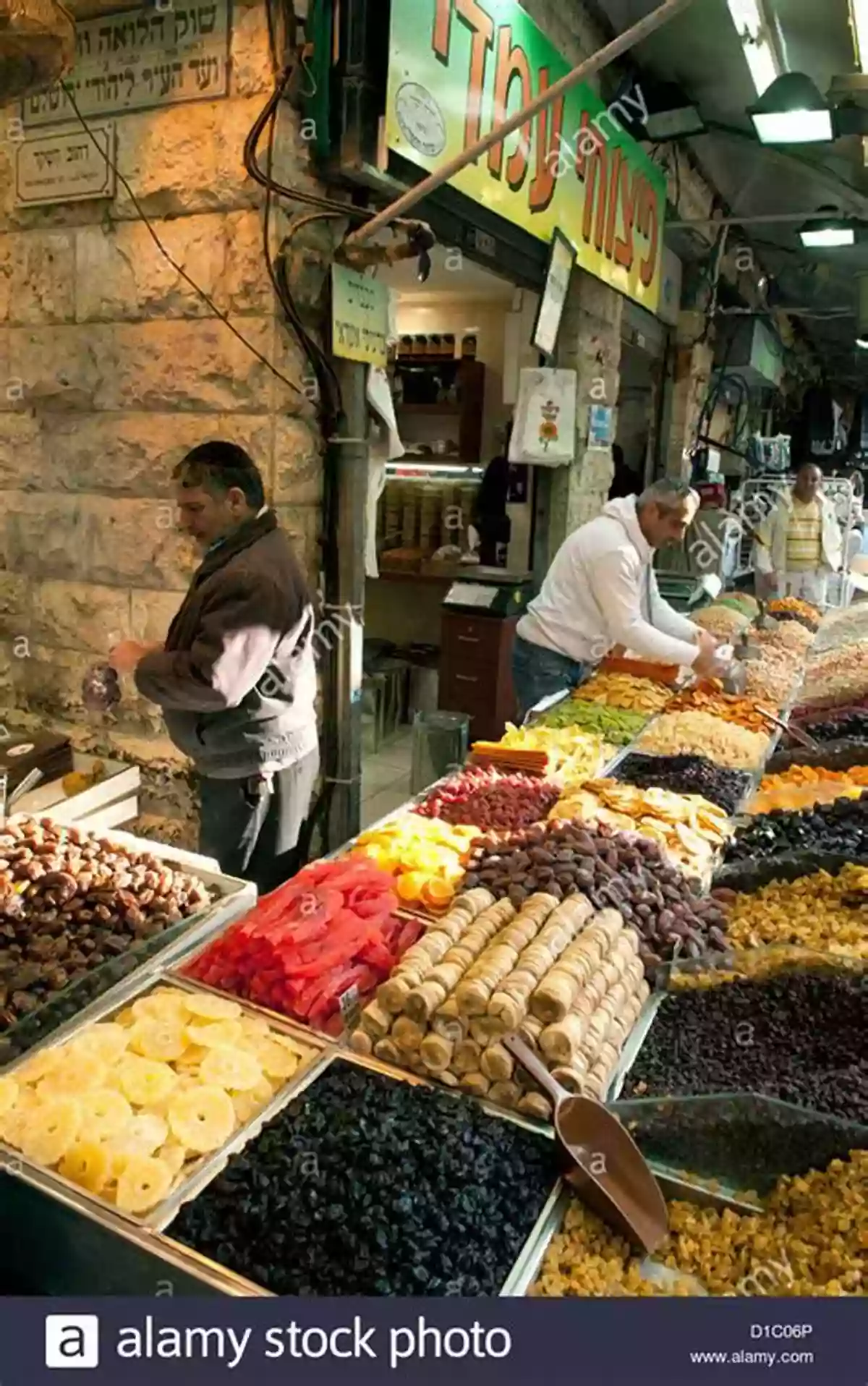 Shelly Market: A Bustling Marketplace With Colorful Produce And Busy Vendors Places In My Neighborhood Shelly Lyons