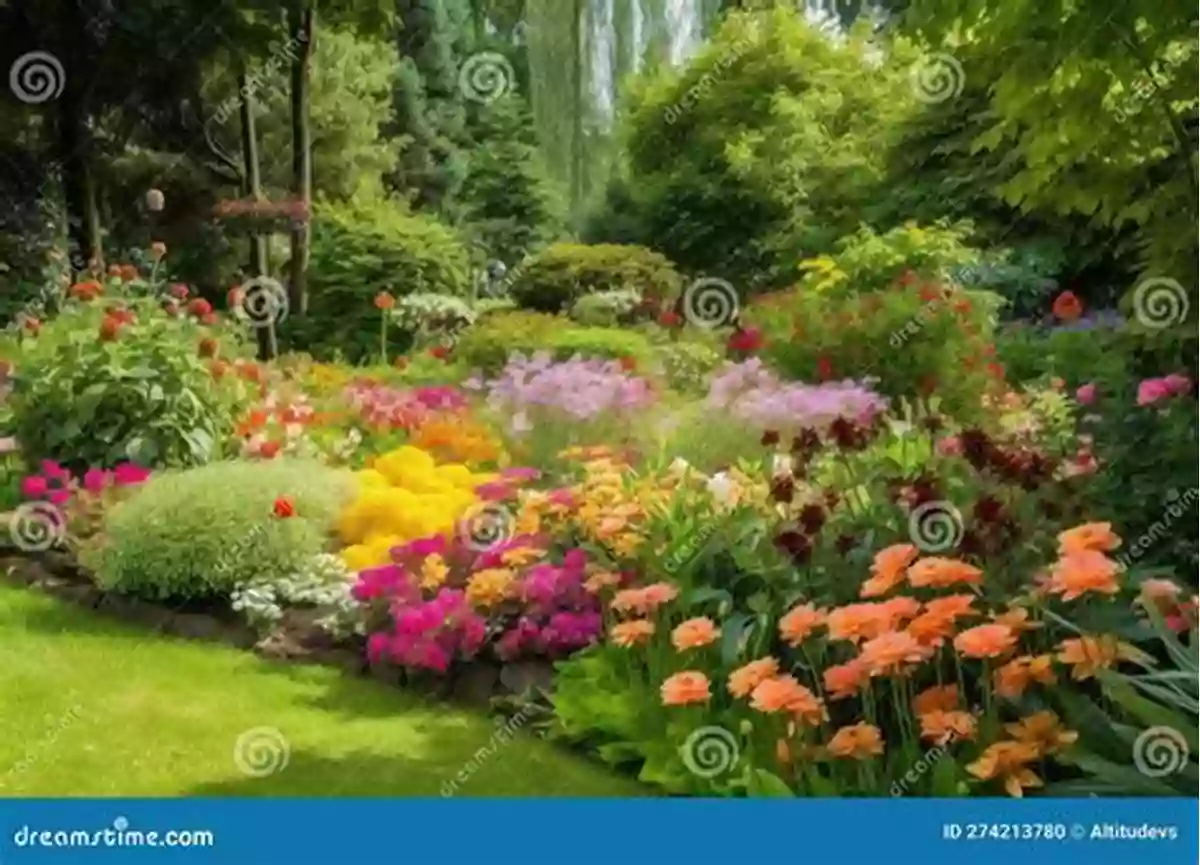 Shelly Park: A Serene Retreat Surrounded By Lush Greenery And Blooming Flowers Places In My Neighborhood Shelly Lyons