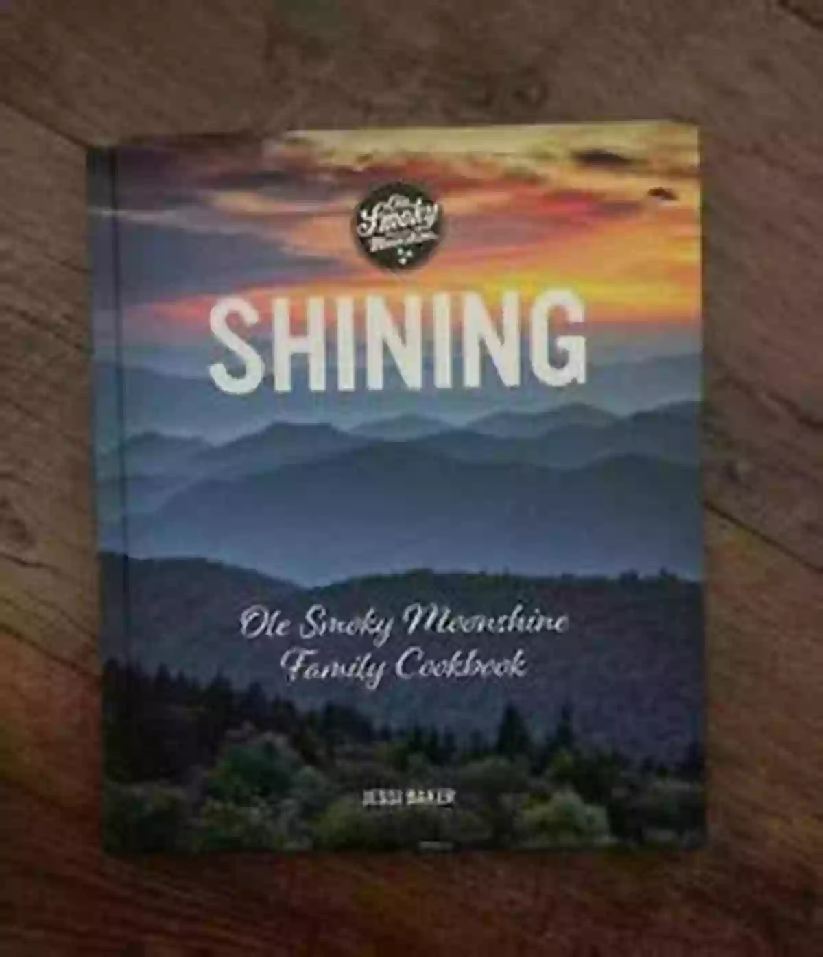 Shining Ole Smoky Moonshine Family Cookbook Spread Shining: Ole Smoky Moonshine Family Cookbook