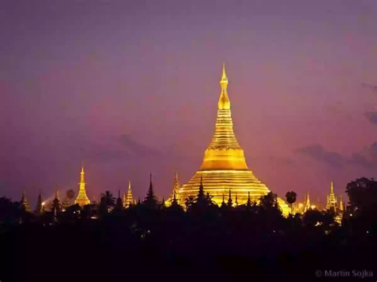 Shwedagon Pagoda At Night A Breathtaking Symbol Of Burma's Unity Shwedagon Pagoda (This Is The Real Burma 4)