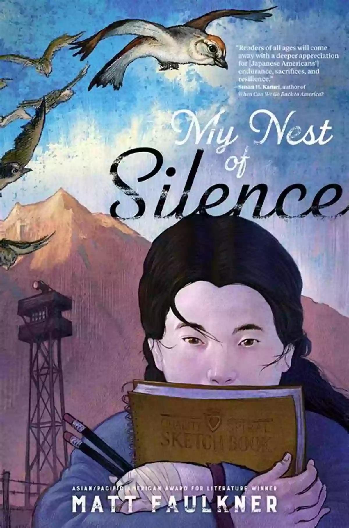 Silence My Nest Of Silence Matt Faulkner