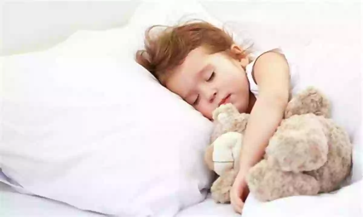 Sleep In Your Big Kid Bed A Child Sleeping Peacefully In A Big Kid Bed Sleep In Your Big Kid Bed (Kids Self Care Book 2)