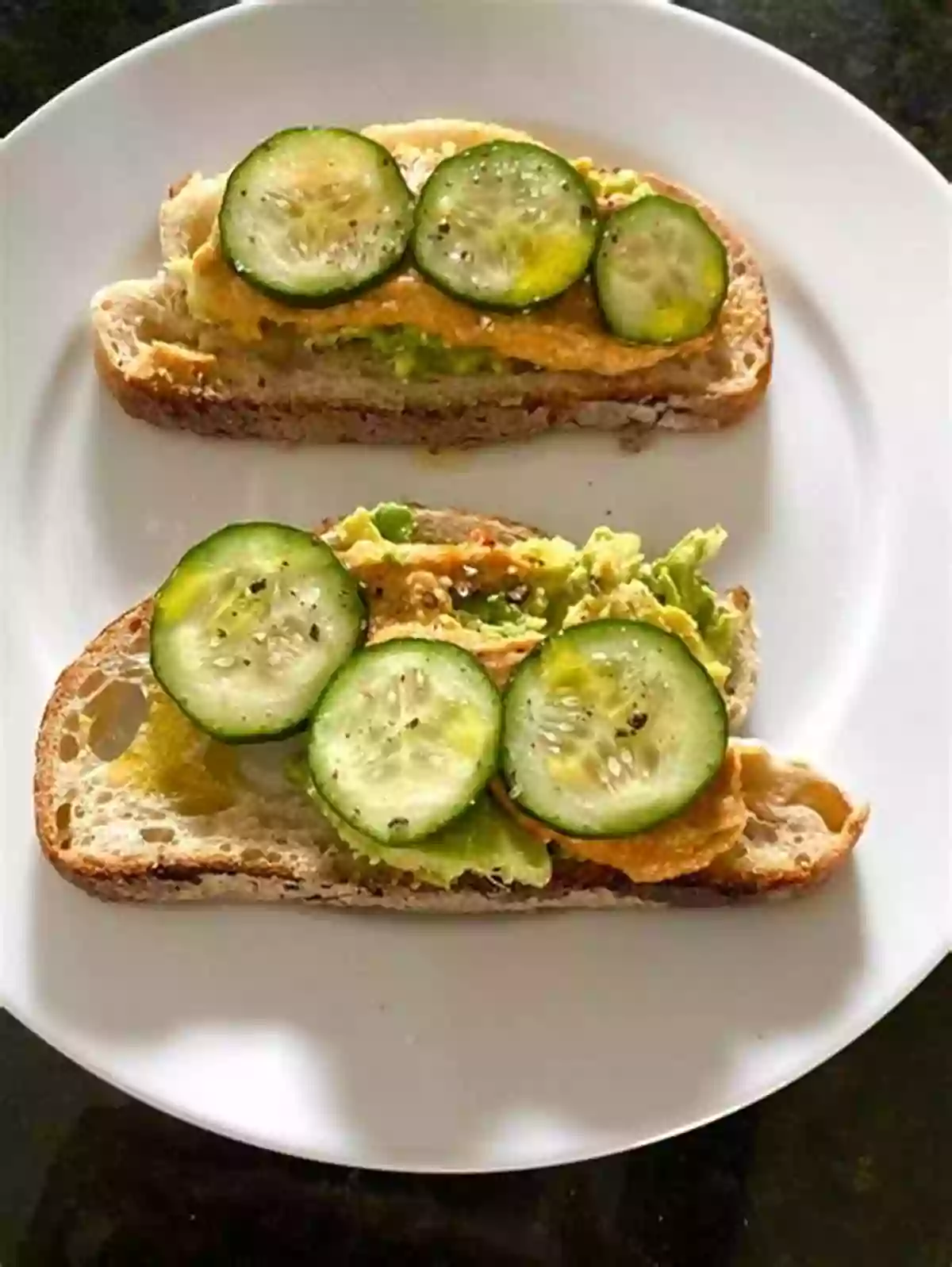 Sliced Avocado Topped With A Sprinkle Of Sea Salt And Drizzled With Olive Oil French Instant Recipes: A Cookbook For All The Families: Healthy And Tasty Foods