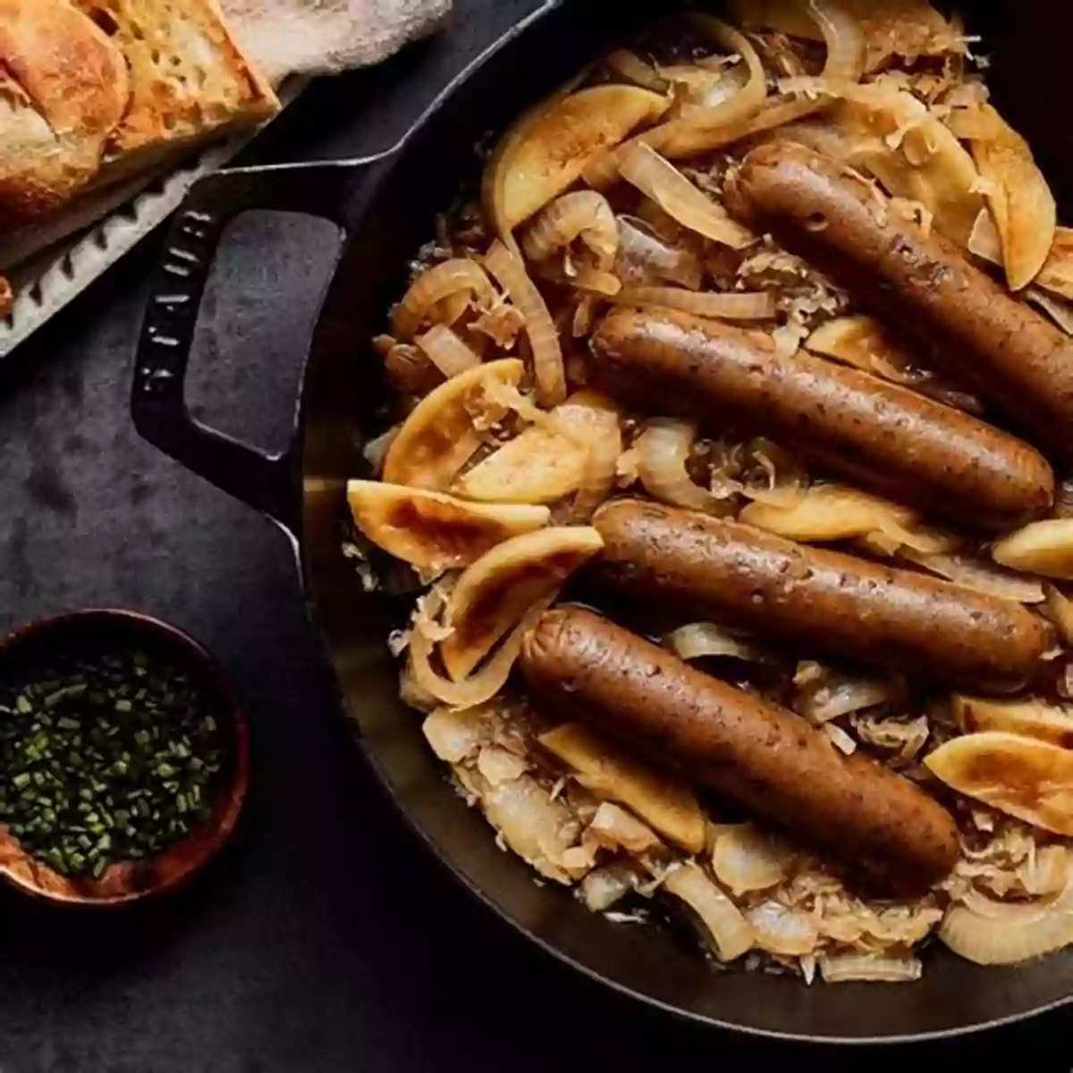 Smoky Beer Braised Sausages 20 Delicious Homemade Sausage Recipes For Your Backyard Grilling