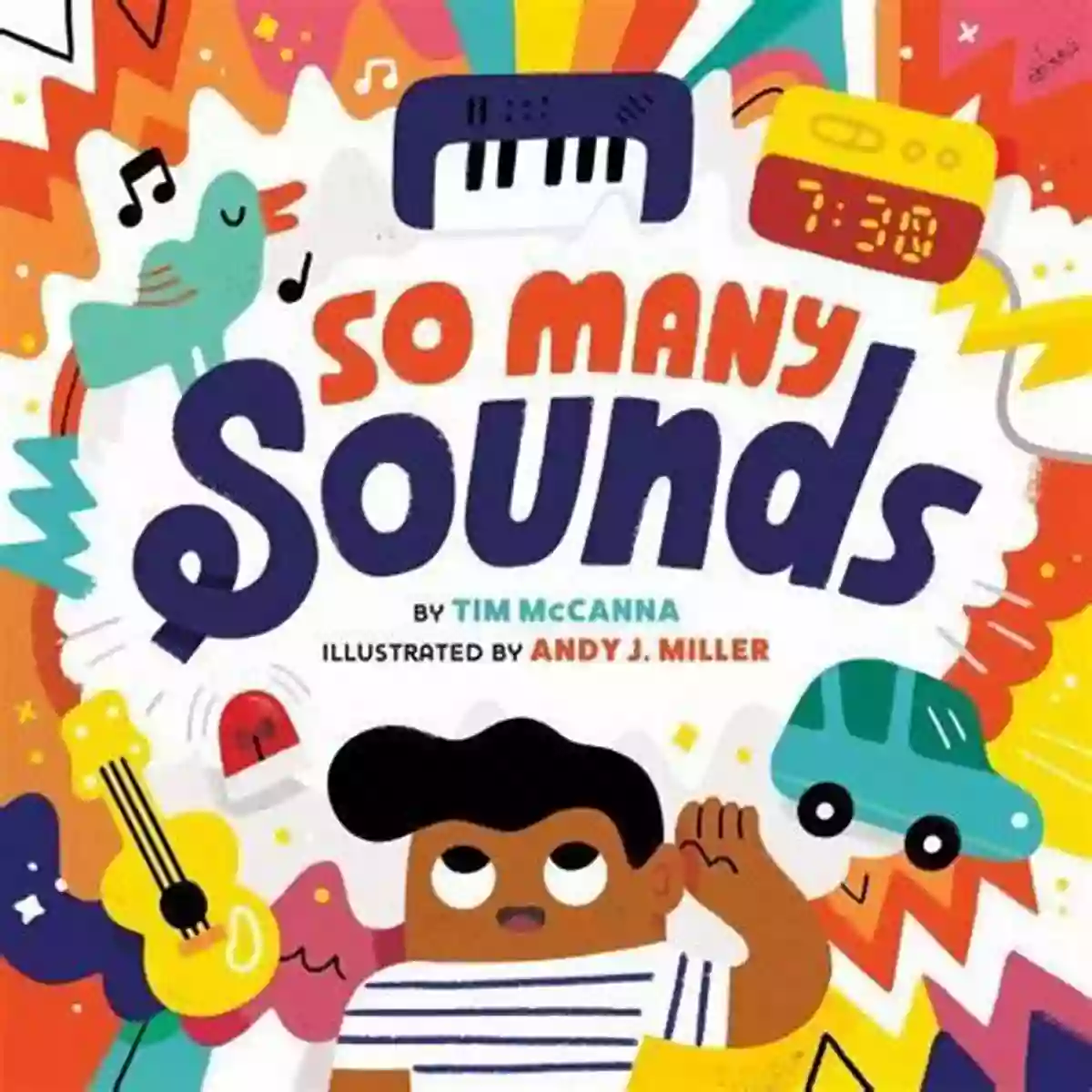 So Many Sounds A Melodic Journey By Tim McCanna So Many Sounds Tim McCanna