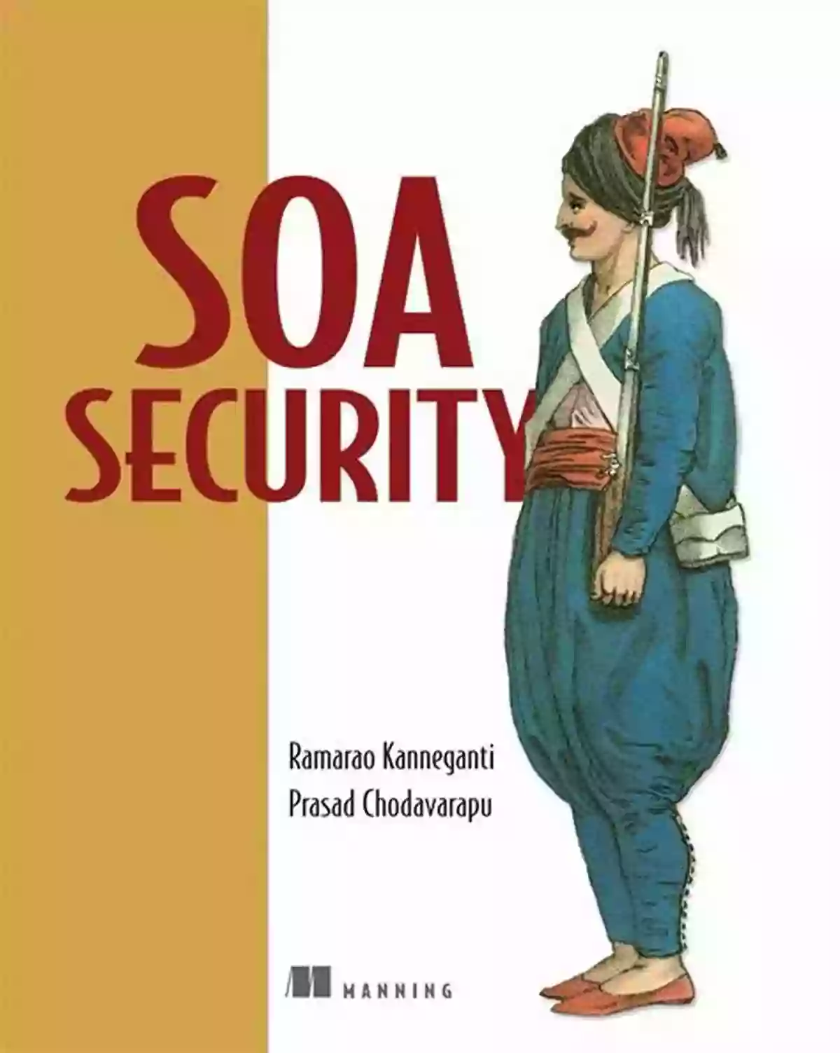 Soa Security Ramarao Kanneganti