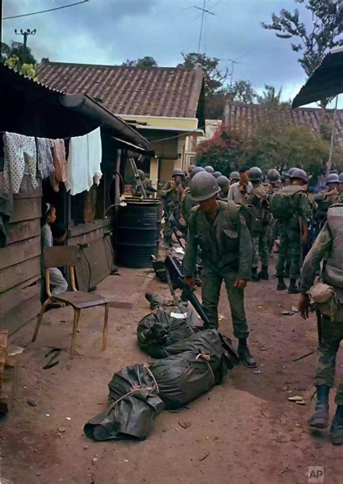 Soldiers And Civilians During The Tet Offensive, One Of The Most Pivotal Events Of The Second Indochina War The Second Indochina War: A Short Political And Military History 1954 1975