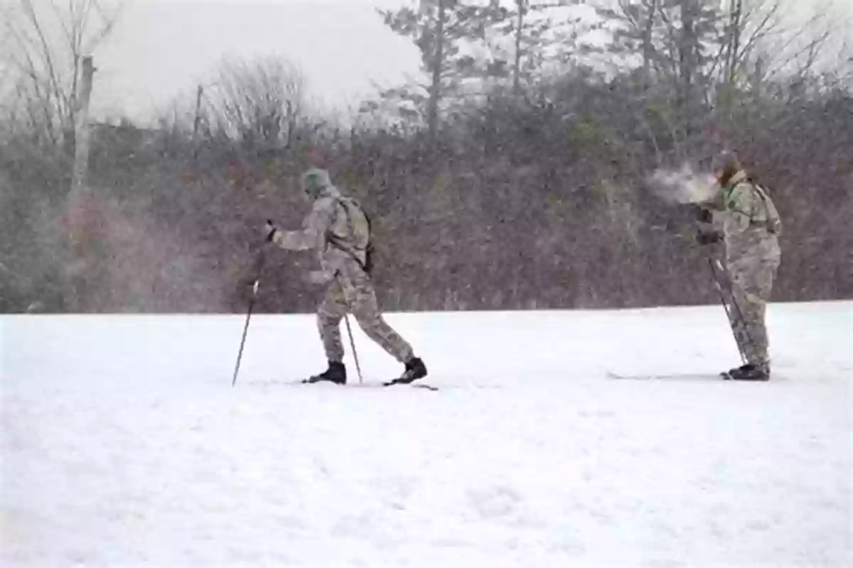 Soldiers Battling During Harsh Winter Conditions Blame It On The Rain: How The Weather Has Changed History