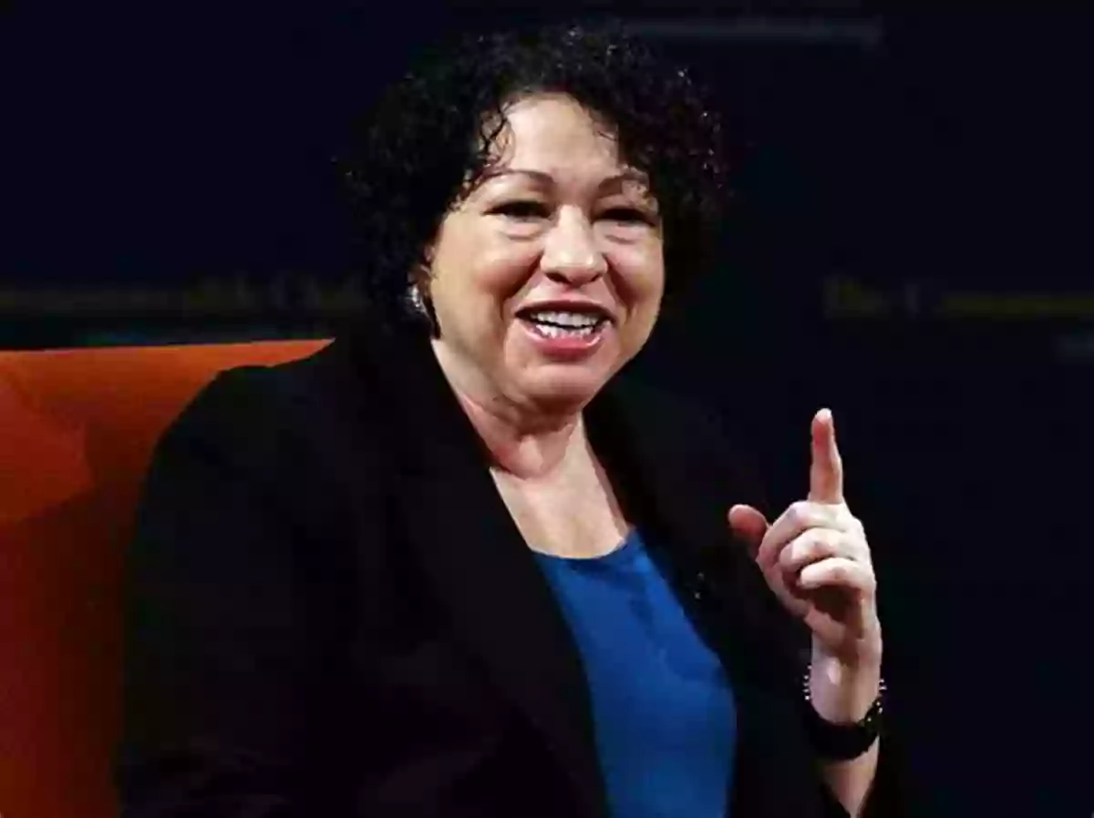 Sonia Sotomayor Sworn In As An Associate Justice Of The Supreme Court Sonia Sotomayor (People In The News)