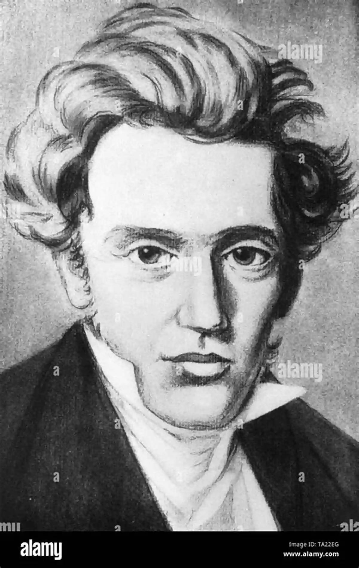 Soren Kierkegaard Philosopher, Theologian, And Writer The Wisdom Of Kierkegaard Soren Kierkegaard