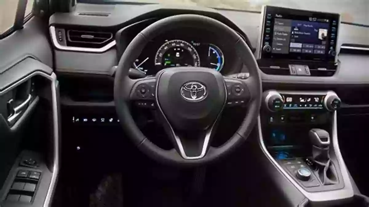 Spacious And Versatile Interior Of 2021 Toyota Rav4 Hybrid 2021 Toyota RAV4 Hybrid: How Well Do You Know About 2021 Toyota RAV4 Hybrid?: Everything You Need To Know About 2021 Toyota RAV4 Hybrid