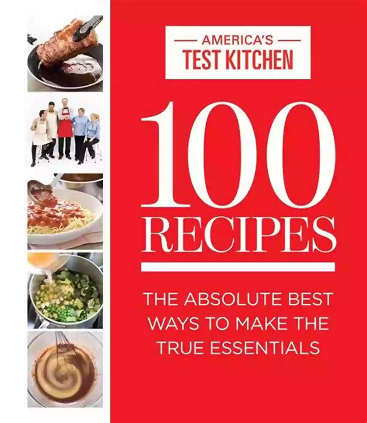 Spaghetti Carbonara Recipe How To Cook: The 100 Essential Recipes Everyone Should Know